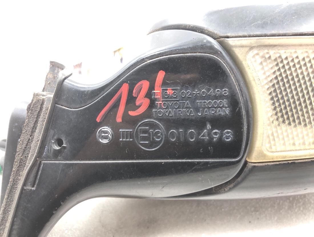 Зеркало правое GS350 2006 GRS191 2GRFE