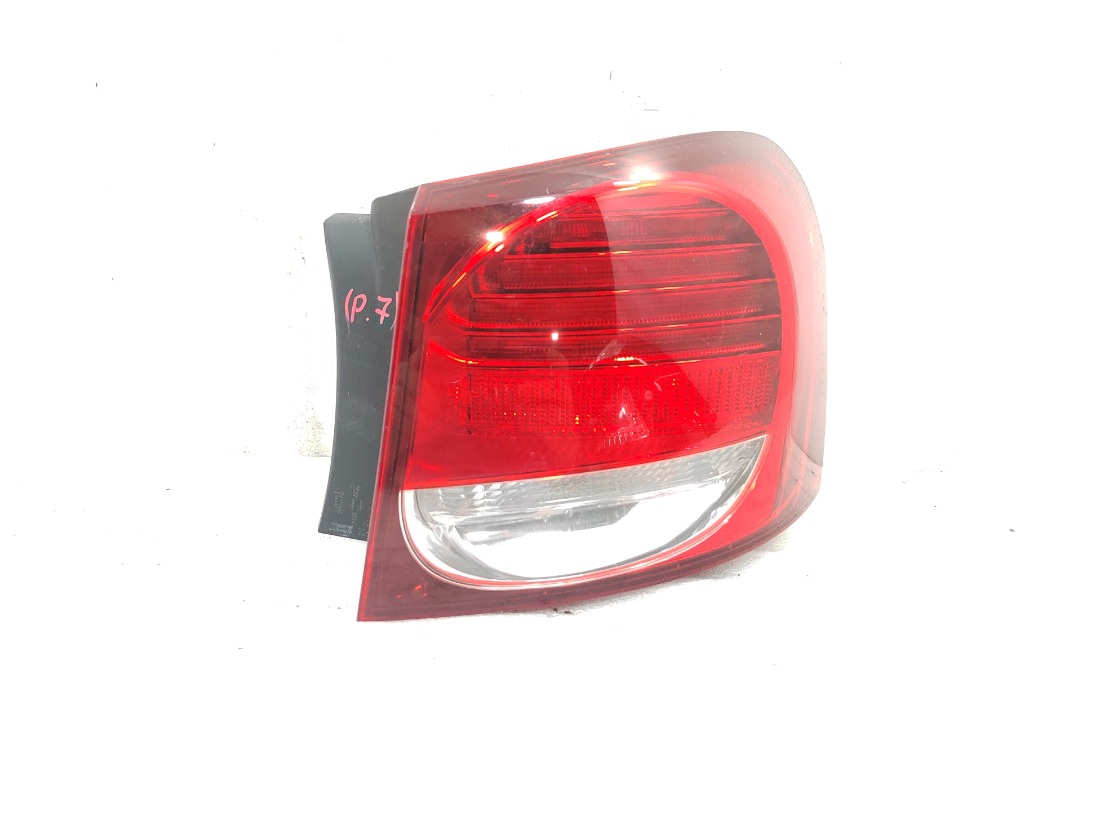 Стоп-сигнал правый Lexus GS350 2006 GRS191 2GRFE 8155130A41 контрактная