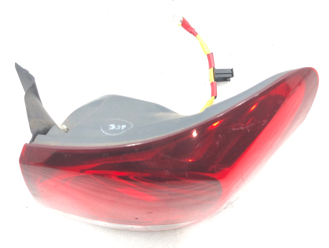 Стоп-сигнал правый GS350 2006 GRS191 2GRFE