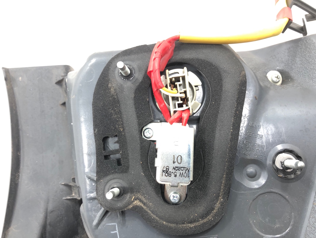 Стоп-сигнал правый GS350 2006 GRS191 2GRFE