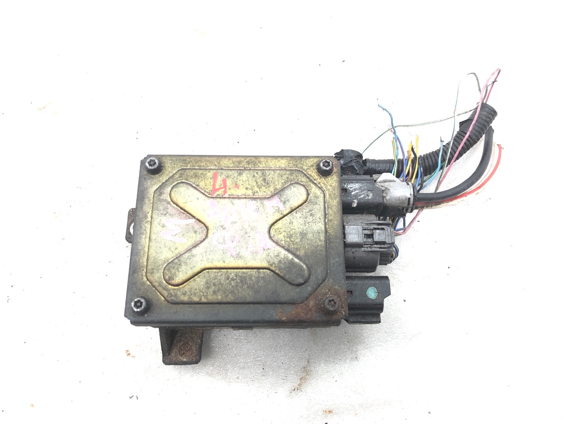 Блок управления рулевой рейкой Honda Accord 2001 CH9 H23A 39980-S0D-013 контрактная