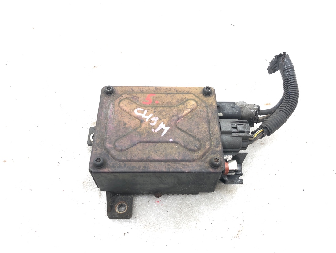 Блок управления рулевой рейкой Honda Accord 2001 CL1 H22A 39980-S0D-0030 контрактная
