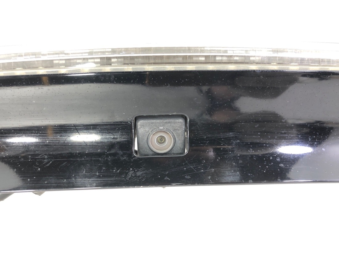 Спойлер Skyline 2006 CKV36 VQ37HR