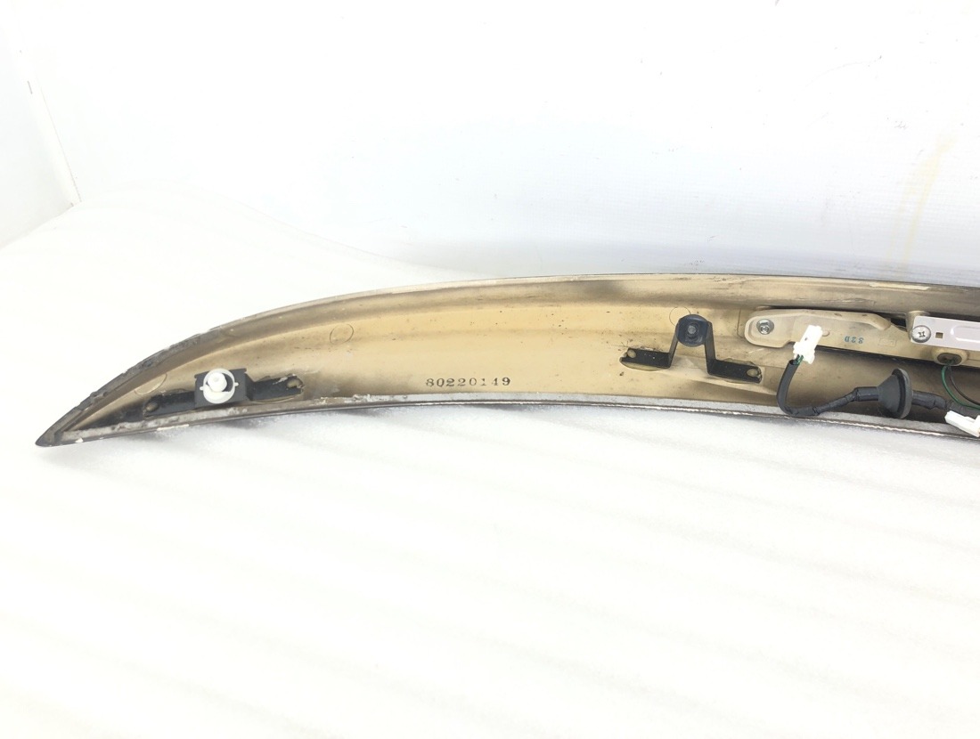 Спойлер Skyline 2006 CKV36 VQ37HR