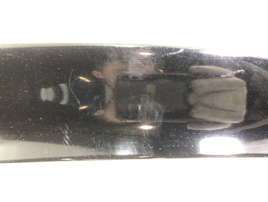 Спойлер Skyline 2006 CKV36 VQ37HR