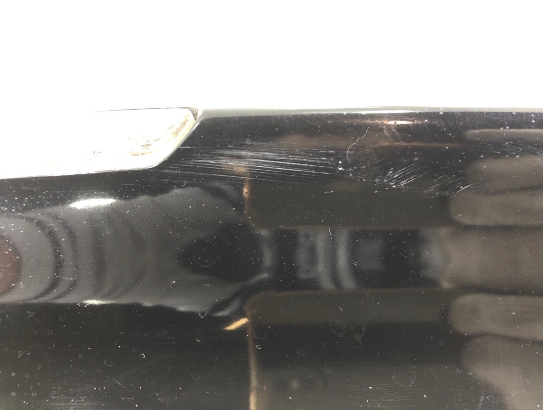 Спойлер Skyline 2006 CKV36 VQ37HR