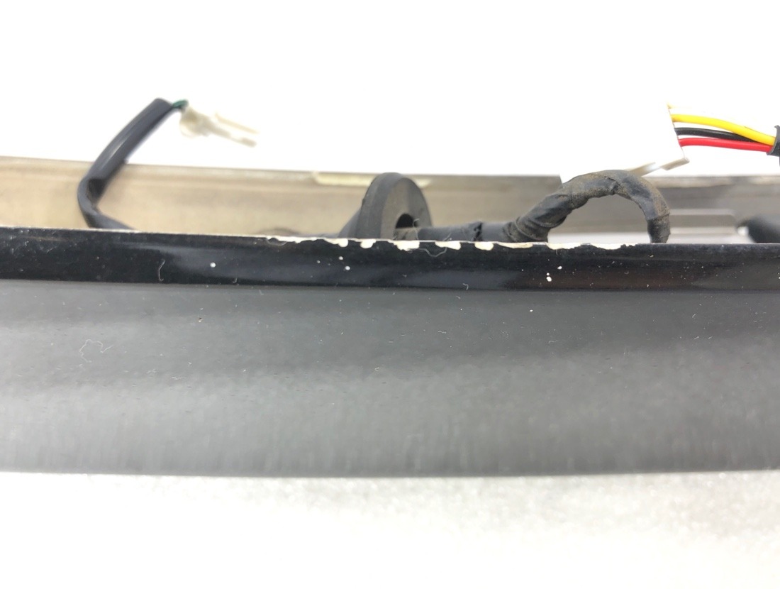 Спойлер Skyline 2006 CKV36 VQ37HR