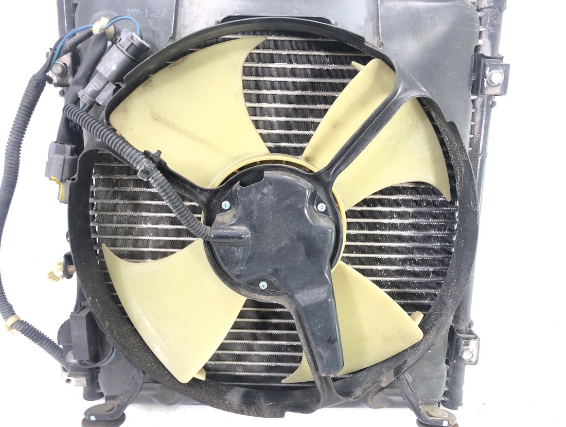 Радиатор кондиционера HR-V 2003 GH3 D16A