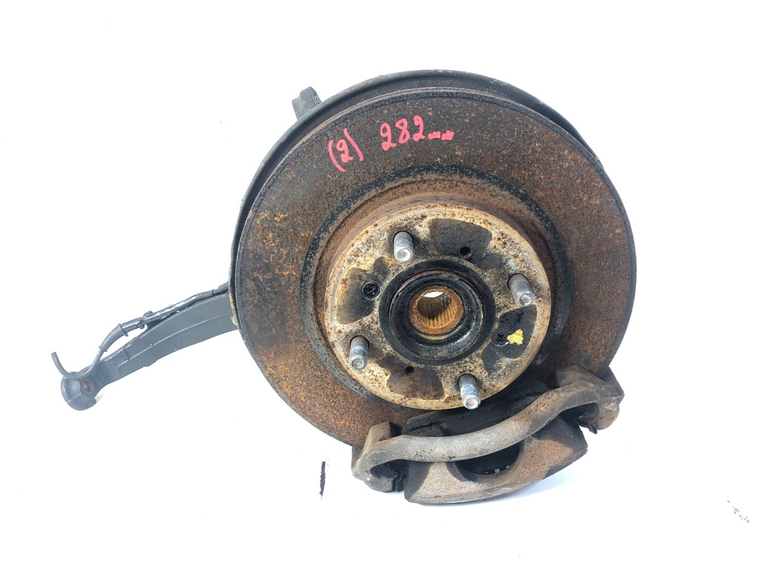 Ступица передняя левая Honda Accord 2000 CF6 F23A 51215-S0D-J01 контрактная