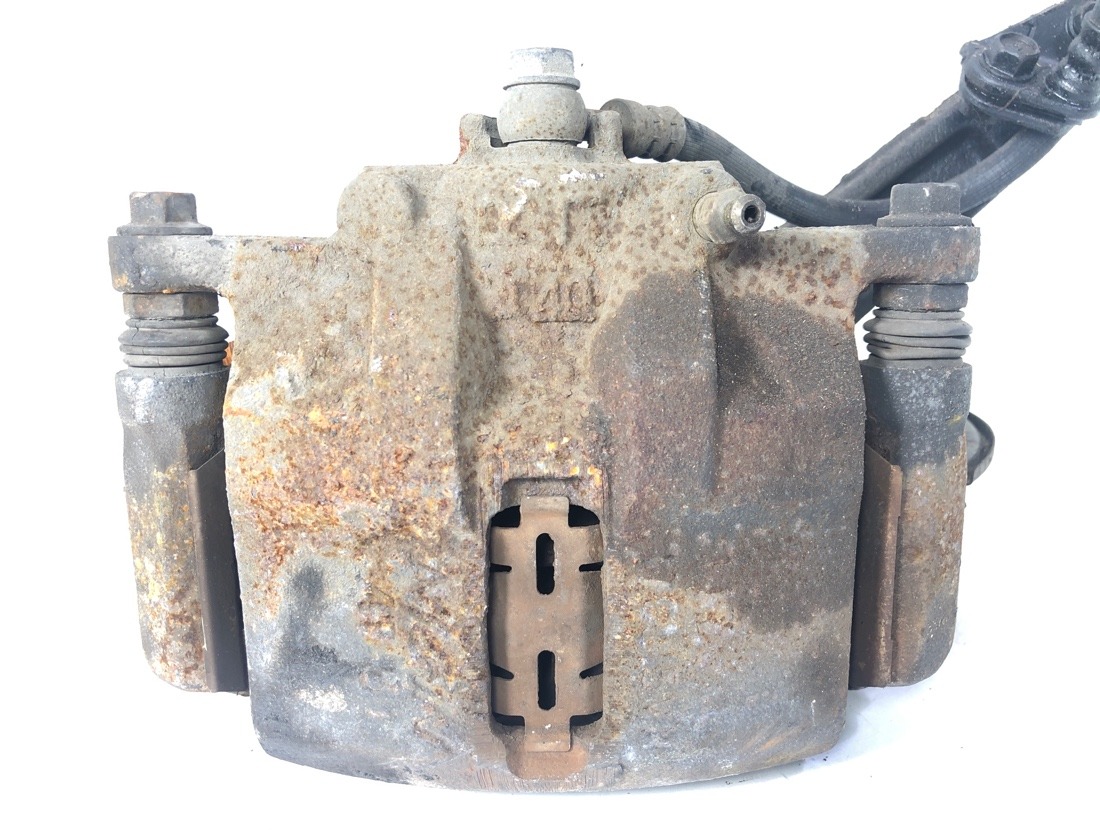 Ступица передняя левая Accord 2000 CF6 F23A