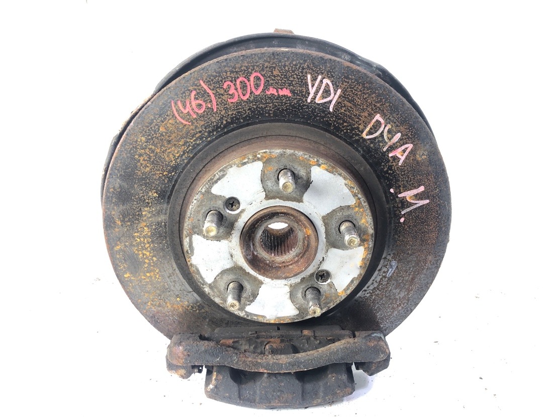 Запчасть ступица передняя правая Honda MDX 2004 YD1 J35A 44600-S3V-A10 контрактная Ступица передняя правая Honda MDX 2004 YD1 J35A 44600-S3V-A10 контрактная