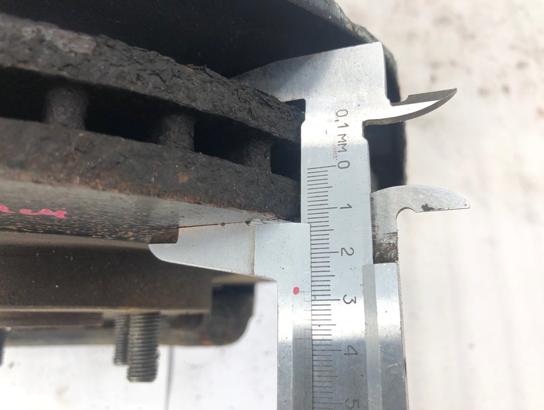 Ступица передняя левая Honda MDX YD1 J35A