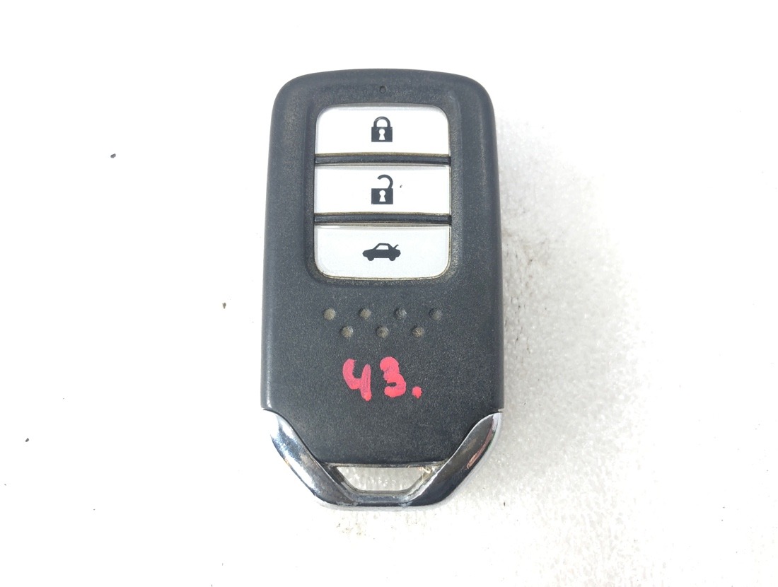 Смарт-ключ Vezel 2016 RU3 LEB