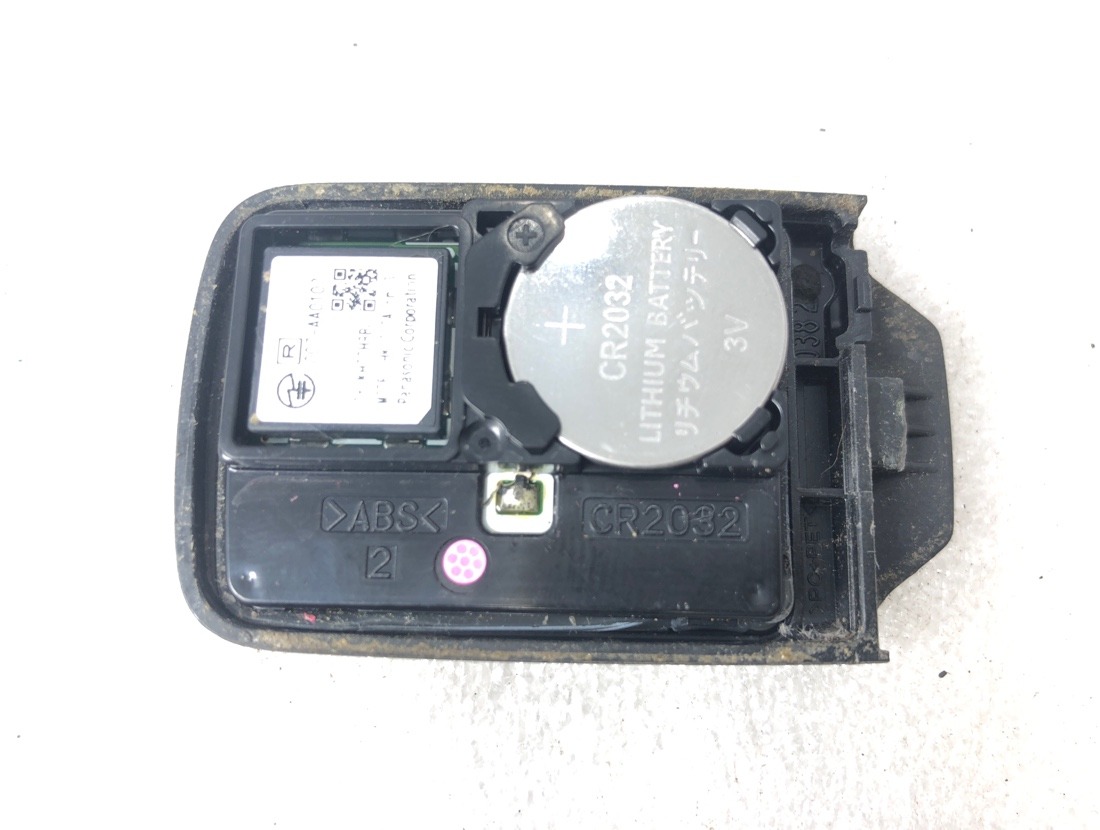 Смарт-ключ Vezel 2016 RU3 LEB