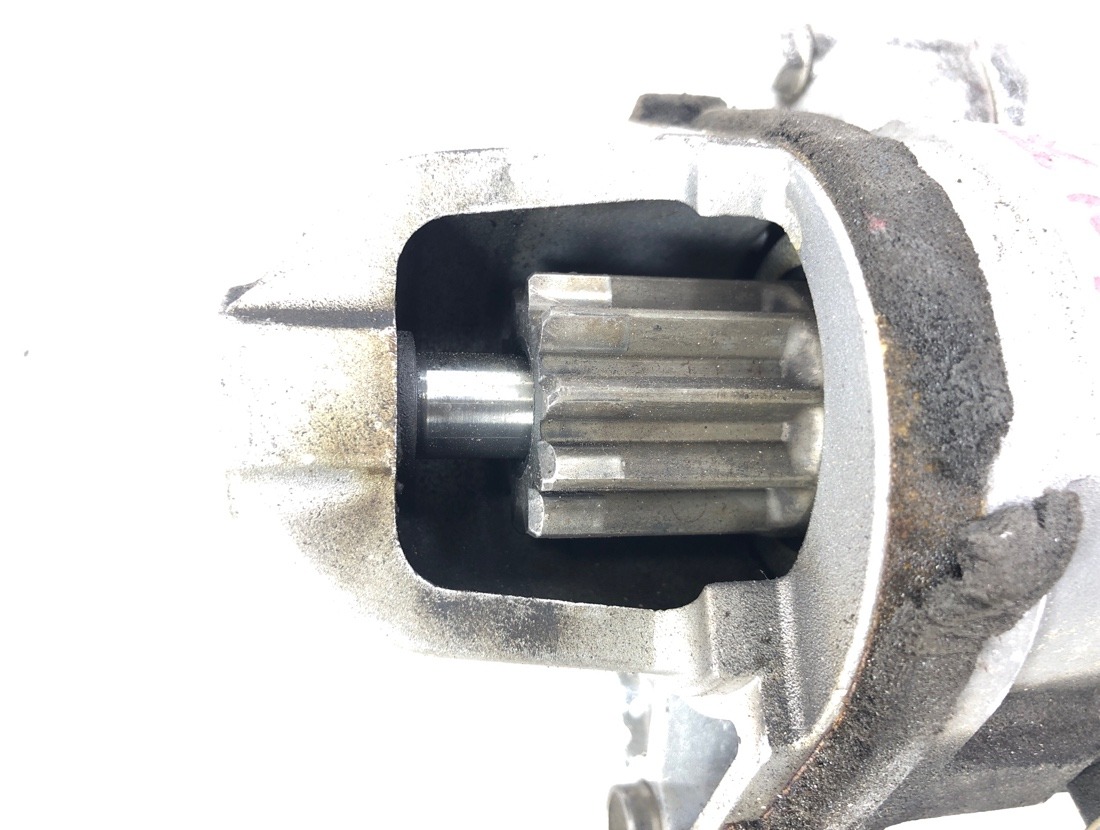 Стартер Fuga 2010 KY51 VQ37VHR