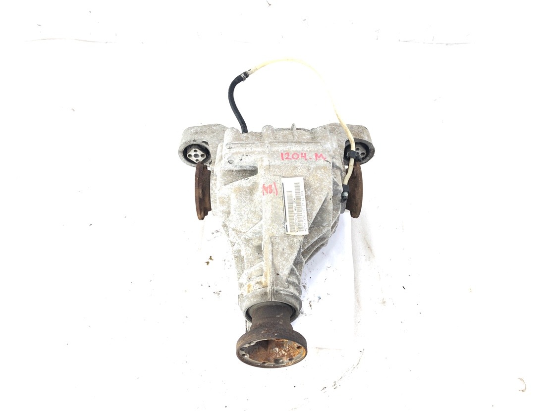 Запчасть редуктор задний Volkswagen Touareg 2010 7L7 BHK 0AB525017E контрактная Редуктор задний Volkswagen Touareg 2010 7L7 BHK 0AB525017E контрактная