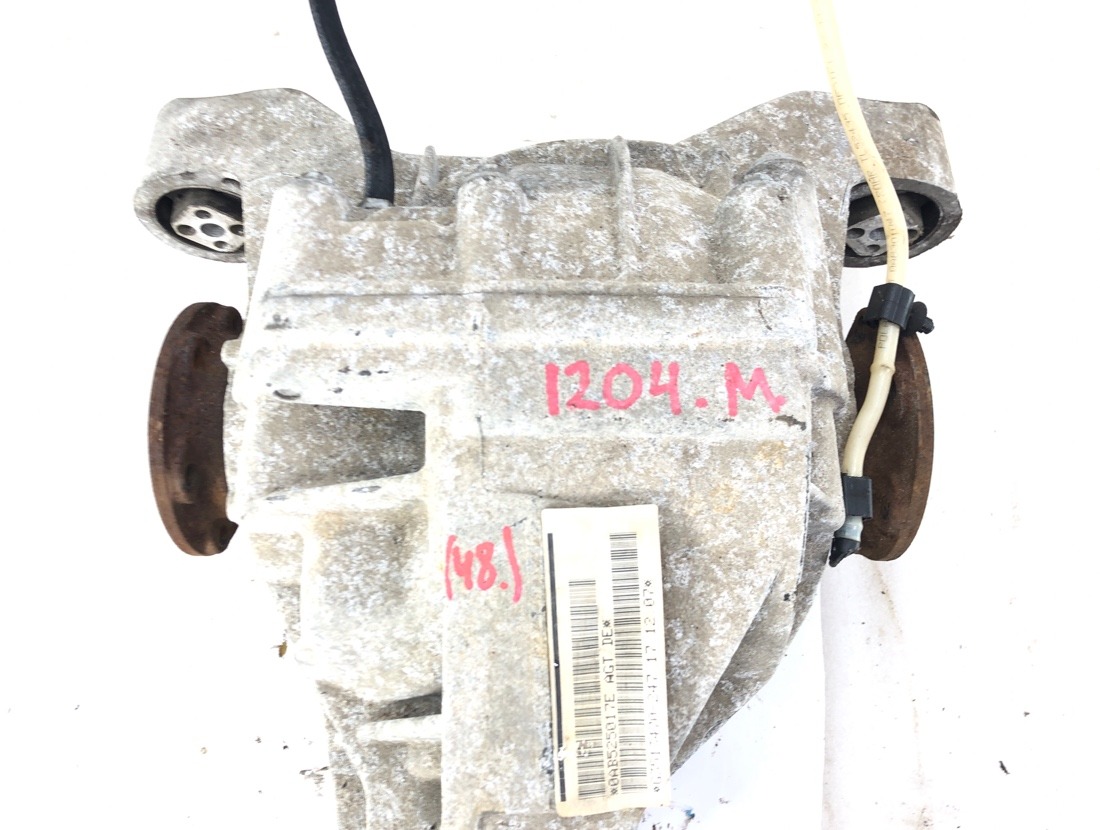 Редуктор задний Touareg 2010 7L7 BHK Редуктор задний Touareg 2010 7L7 BHK