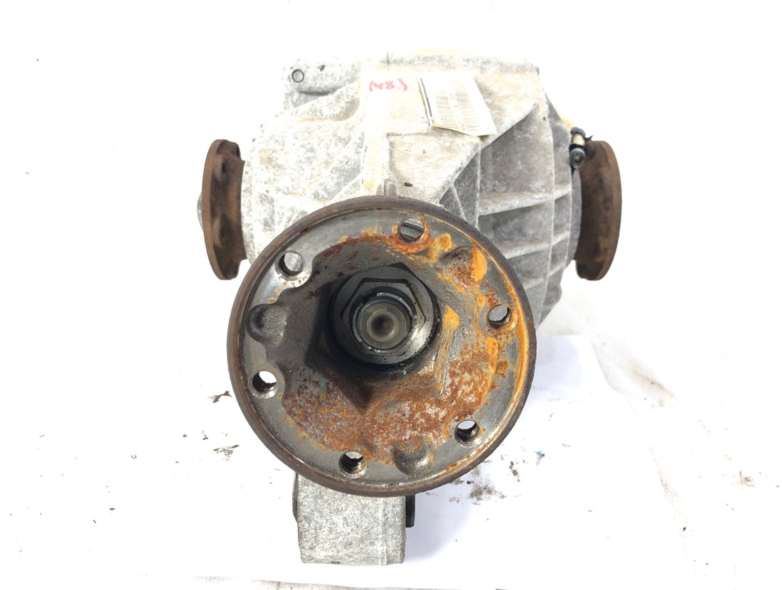 Редуктор задний Touareg 2010 7L7 BHK Редуктор задний Touareg 2010 7L7 BHK