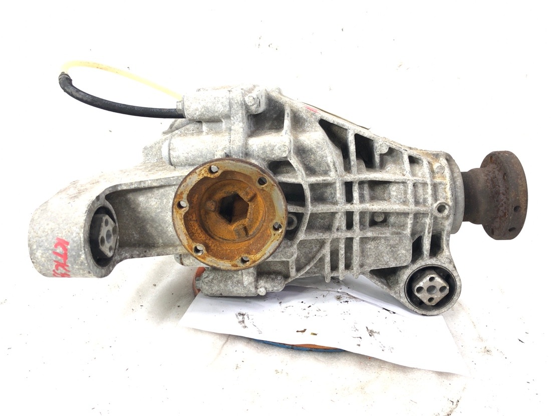 Редуктор задний Touareg 2010 7L7 BHK Редуктор задний Touareg 2010 7L7 BHK