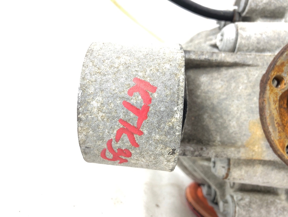 Редуктор задний Touareg 2010 7L7 BHK Редуктор задний Touareg 2010 7L7 BHK