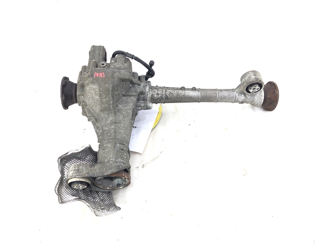 Редуктор передний Volkswagen Touareg 2010 7L7 BHK 0AA409508H контрактная