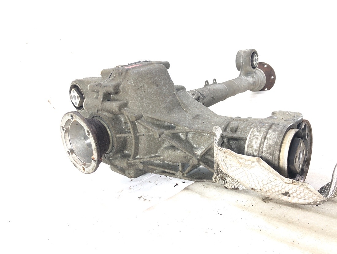 Редуктор передний Touareg 2010 7L7 BHK