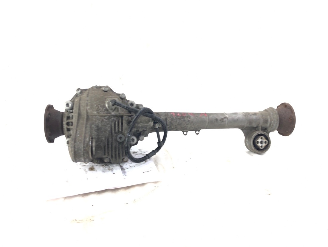 Редуктор передний Touareg 2010 7L7 BHK