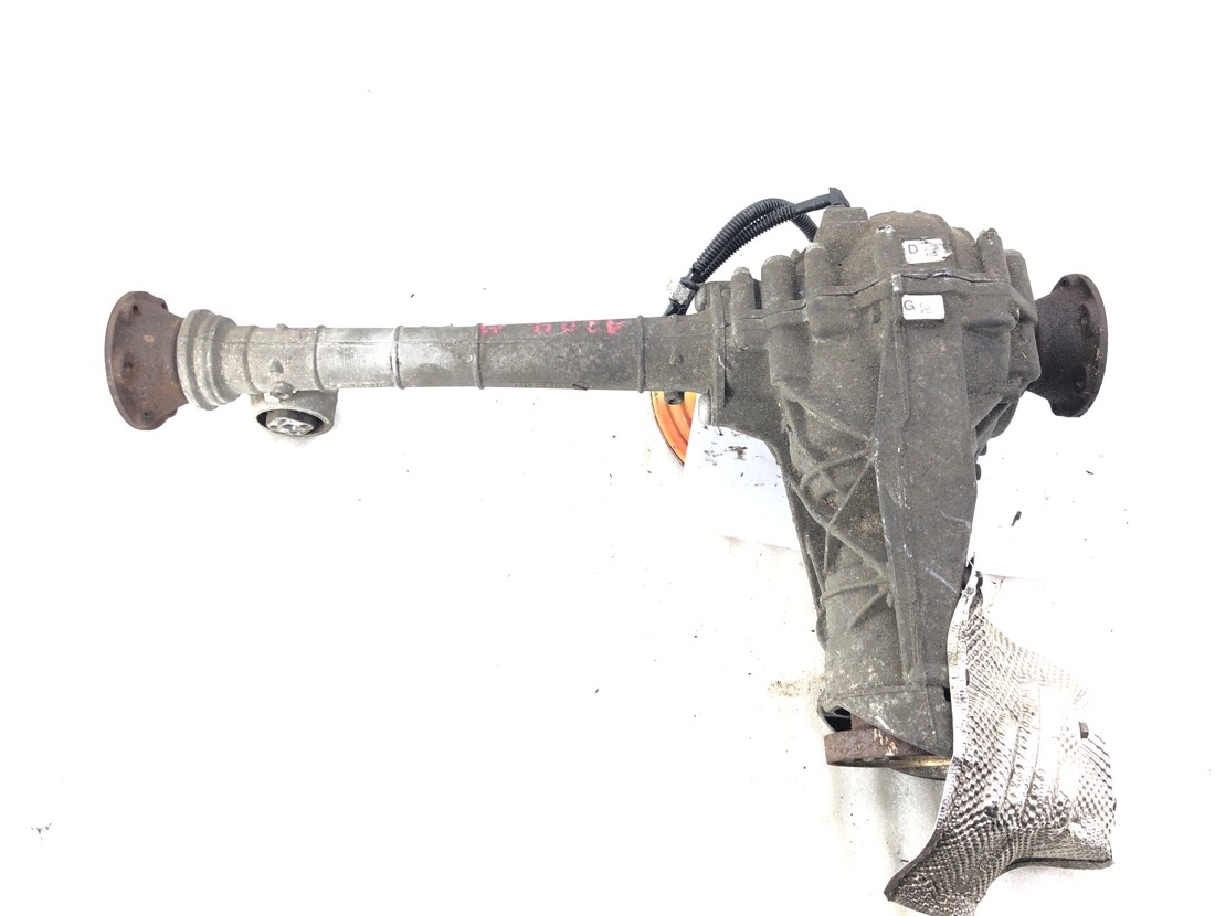 Редуктор передний Touareg 2010 7L7 BHK