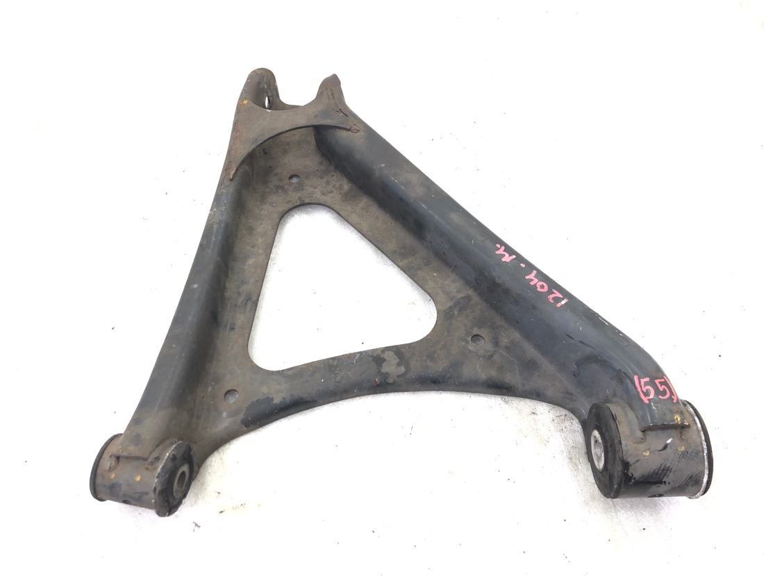 Рычаг задний левый Volkswagen Touareg 2007 7L7 BHK 7L0505351 контрактная