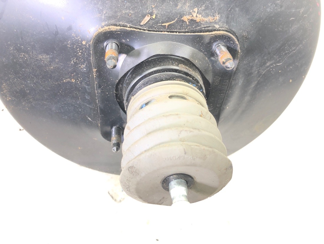 Главный тормозной цилиндр Touareg 2008 7L7 BHK