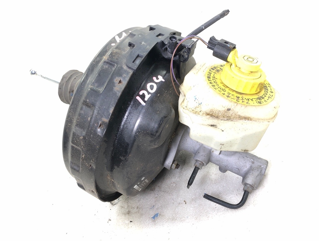 Главный тормозной цилиндр Volkswagen Touareg 7L7 BHK