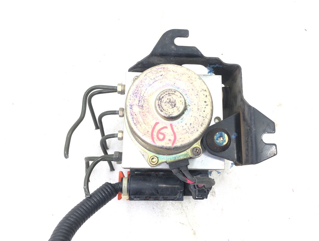 Блок ABS HR-V 2002 GH3 D16A