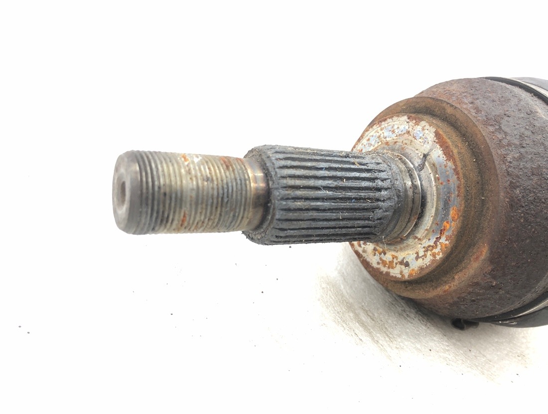 Привод передний левый Touareg 2008 7L7 BHK