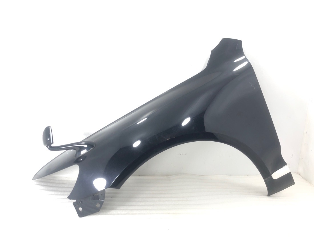 Крыло переднее левое Volkswagen Touareg 2008 7L7 BHK 7L6821101P контрактная