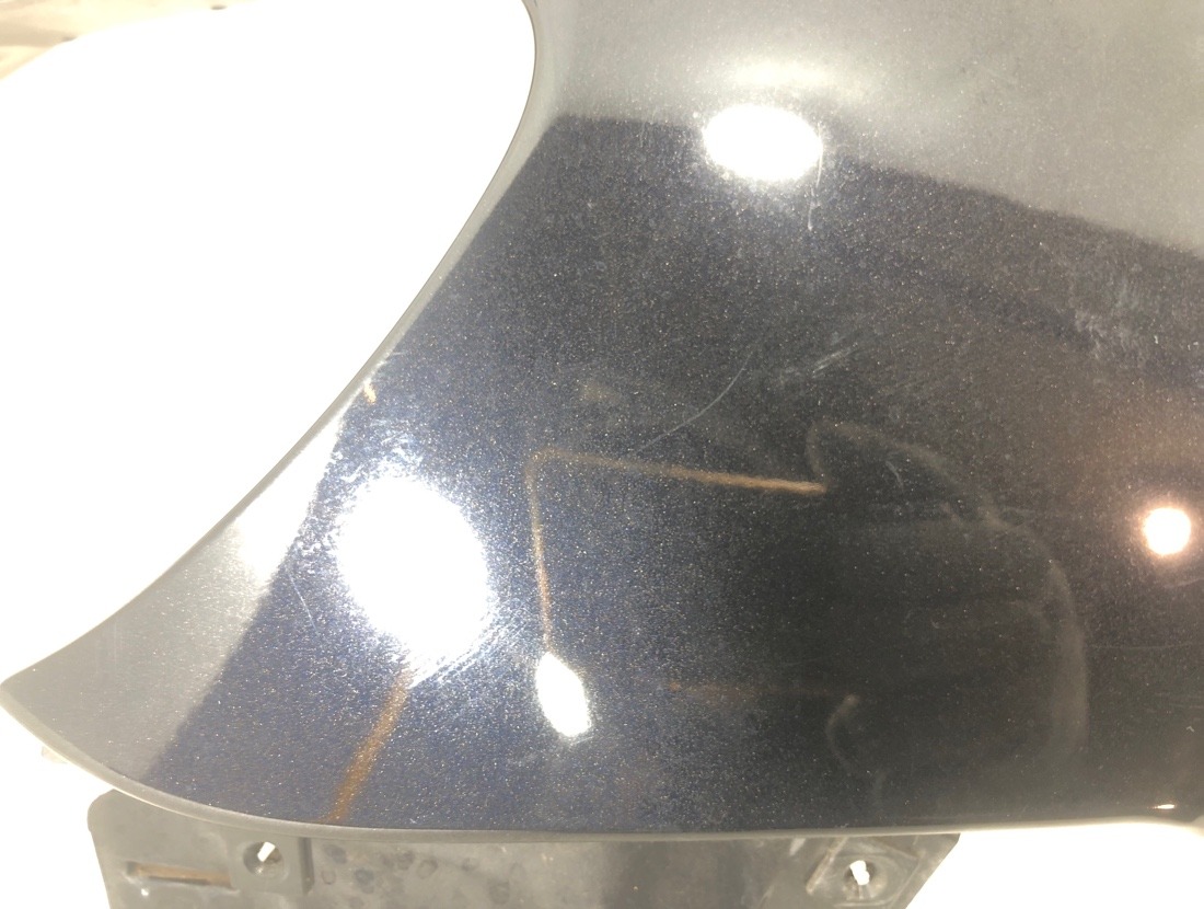 Крыло переднее левое Touareg 2008 7L7 BHK