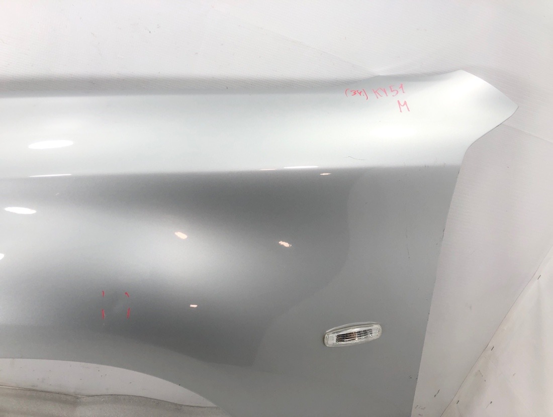 Крыло переднее левое Fuga 2010 KY51 VQ37VHR Крыло переднее левое Fuga 2010 KY51 VQ37VHR