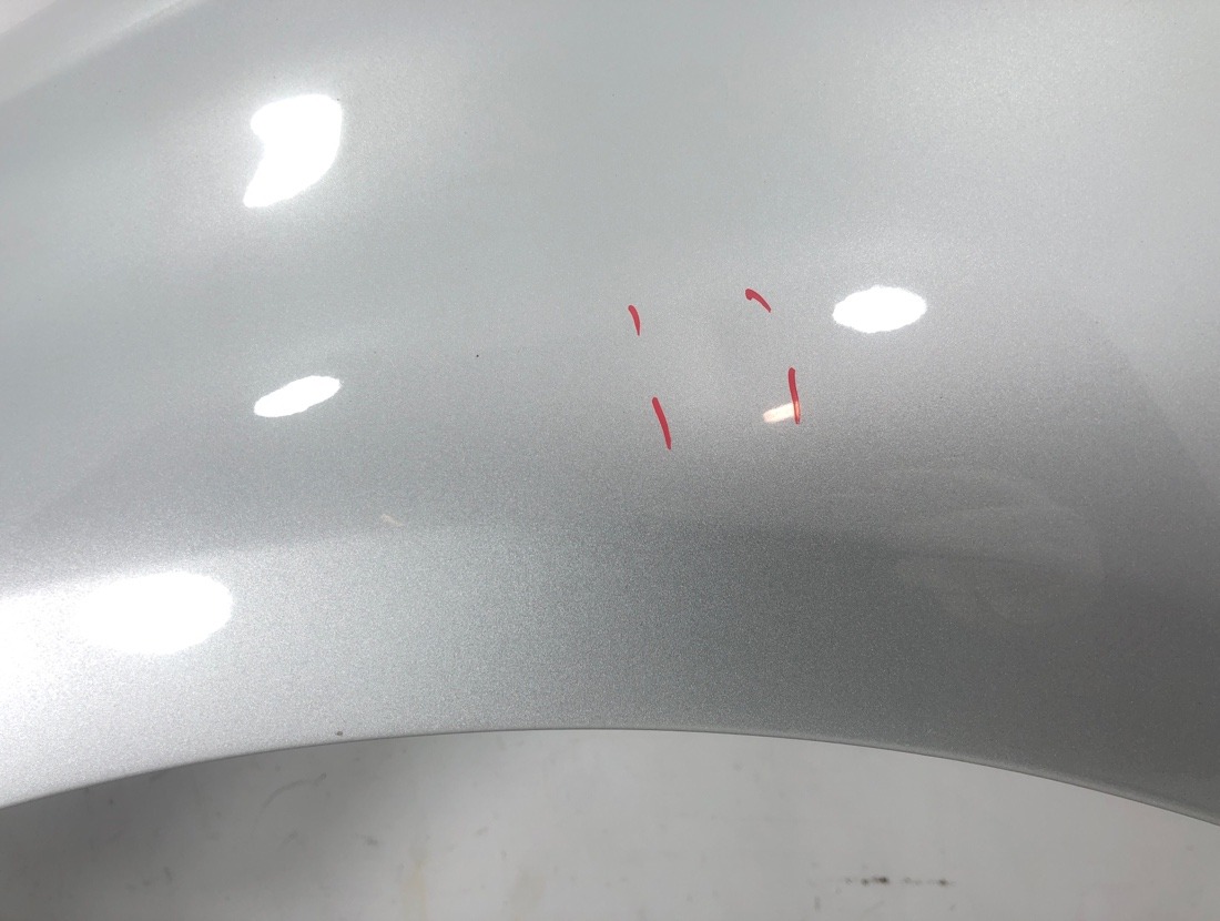 Крыло переднее левое Fuga 2010 KY51 VQ37VHR Крыло переднее левое Fuga 2010 KY51 VQ37VHR