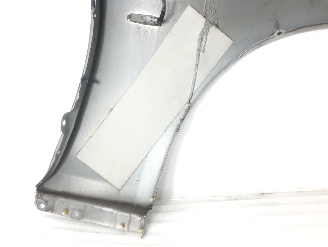 Крыло переднее левое Fuga 2010 KY51 VQ37VHR Крыло переднее левое Fuga 2010 KY51 VQ37VHR