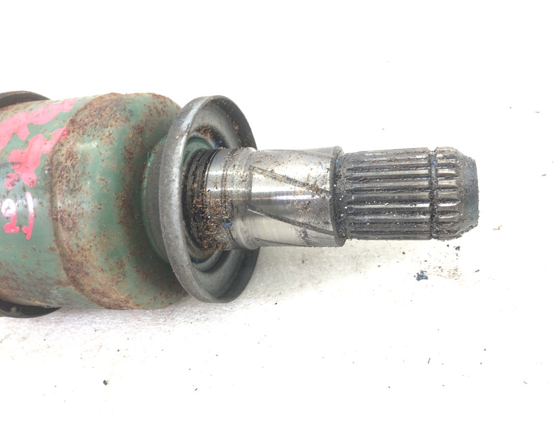 Привод задний Impreza 2009 GH8 EJ20