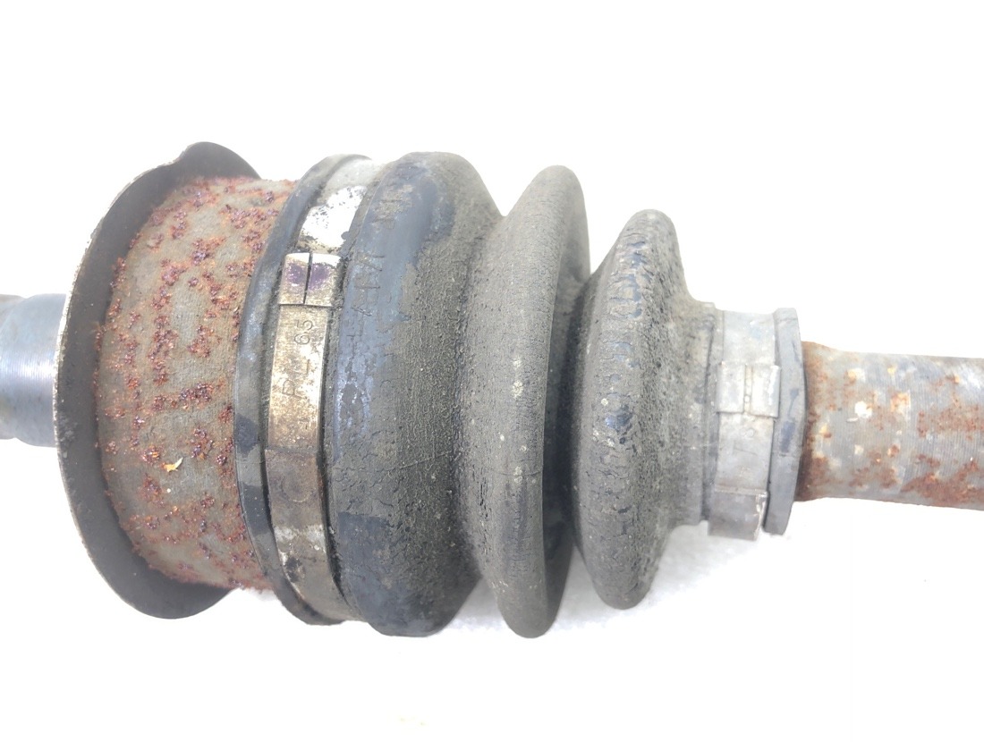 Привод задний Impreza 2009 GH8 EJ20