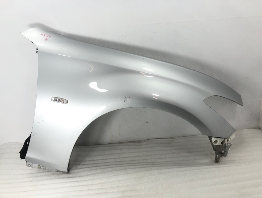 Крыло переднее правое Nissan Fuga 2010 KY51 VQ37VHR F31001MEMA контрактная