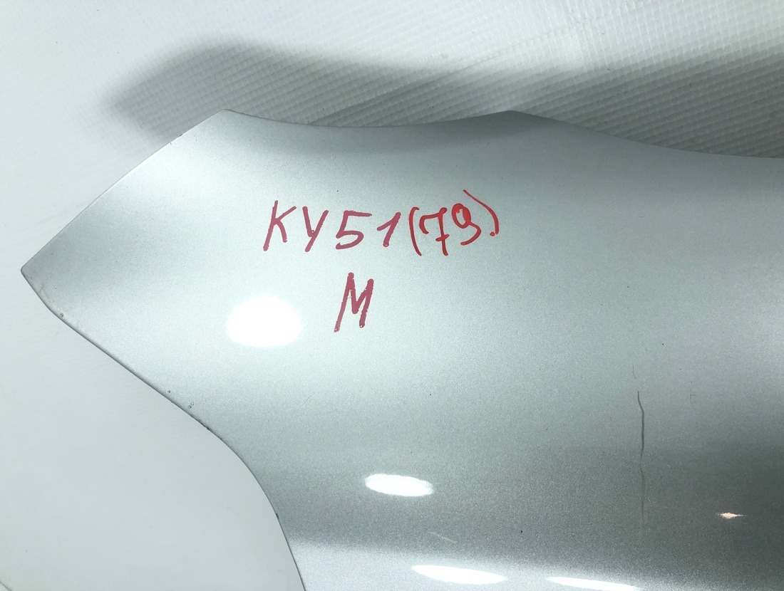 Крыло переднее правое Fuga 2010 KY51 VQ37VHR