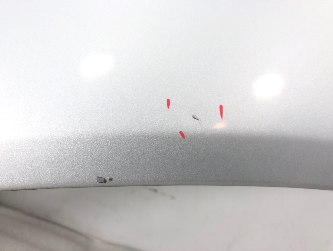 Крыло переднее левое MDX 2004 YD1 J35A