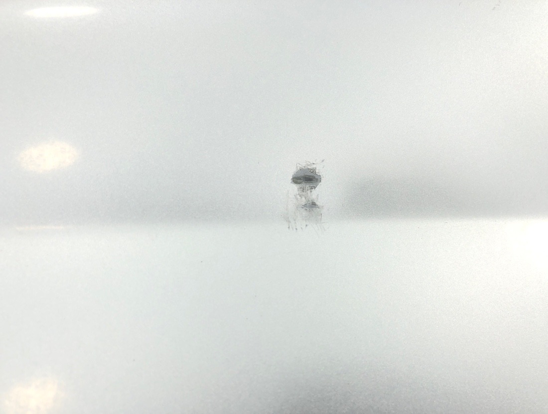 Крыло переднее левое Honda MDX YD1 J35A