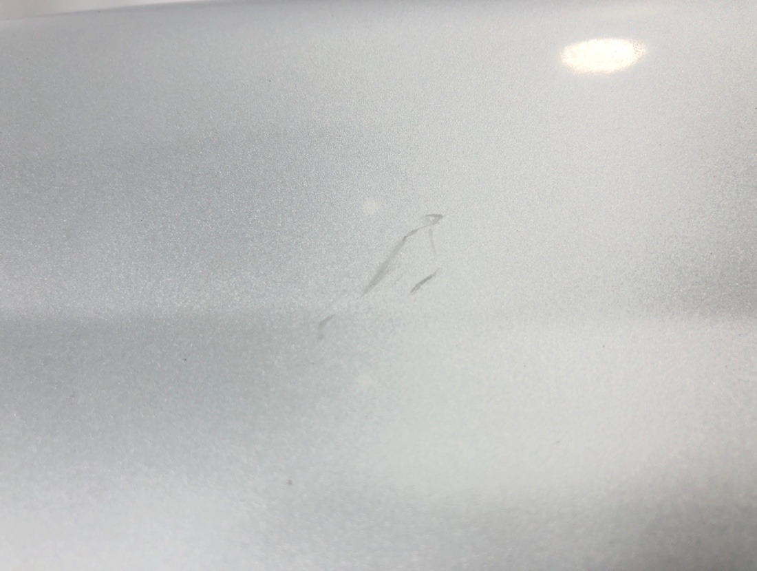 Крыло переднее левое MDX 2004 YD1 J35A