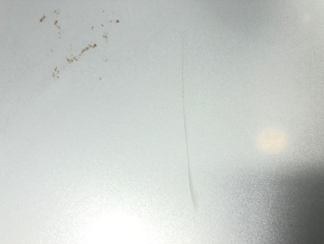 Крыло переднее левое MDX 2004 YD1 J35A