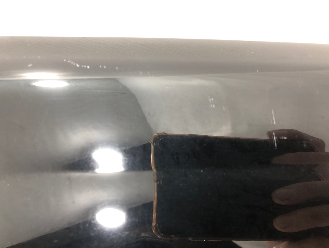 Крыло переднее правое MDX 2004 YD1 J35A Крыло переднее правое MDX 2004 YD1 J35A