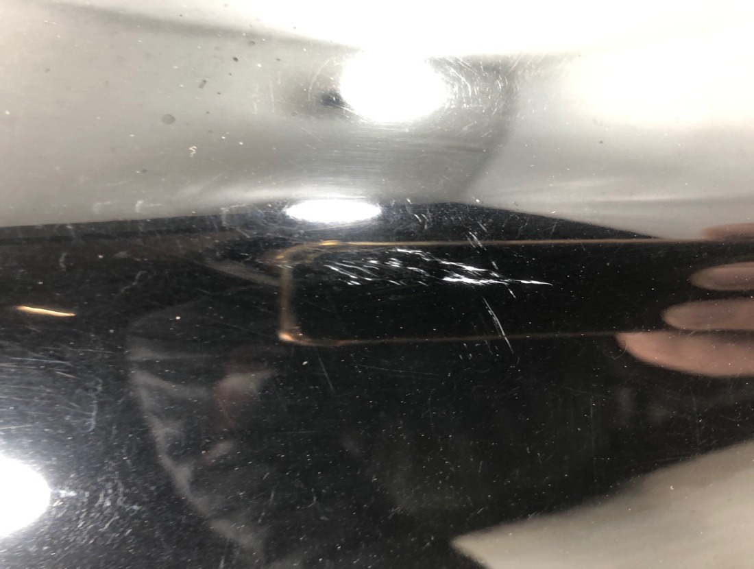 Крыло переднее правое MDX 2004 YD1 J35A Крыло переднее правое MDX 2004 YD1 J35A