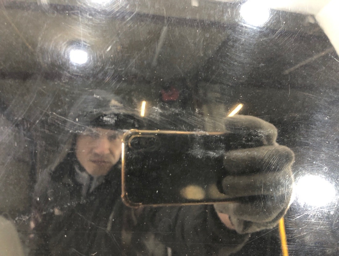 Капот MDX 2004 YD1 J35A