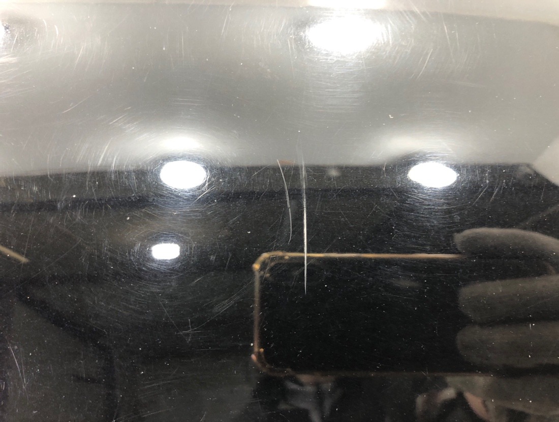 Капот MDX 2004 YD1 J35A